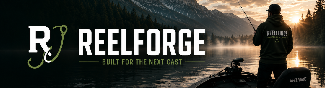 Banner for ReelForge